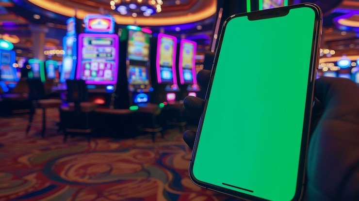 j 14 j 14 Mobile App — Slots, Live Tables Kahin Bhi